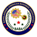 Bangladeshi American Business Association Logo
